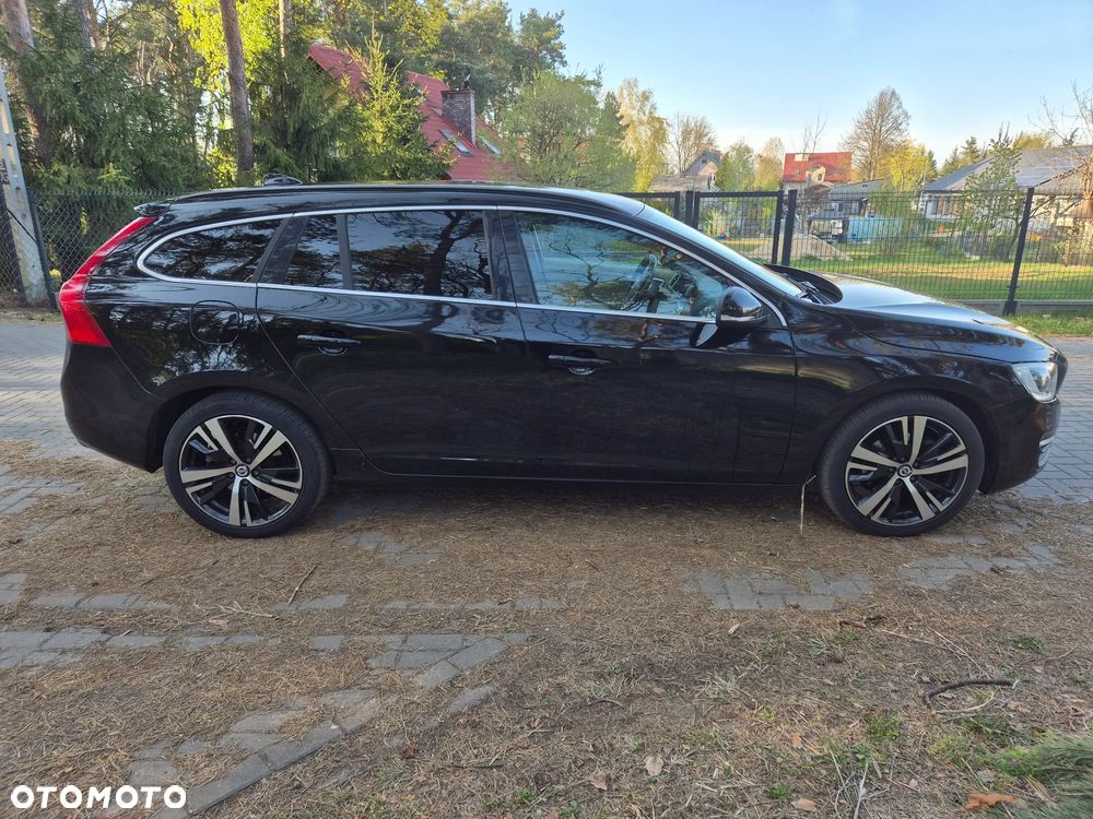 Volvo V60 D2 Geartronic - 4