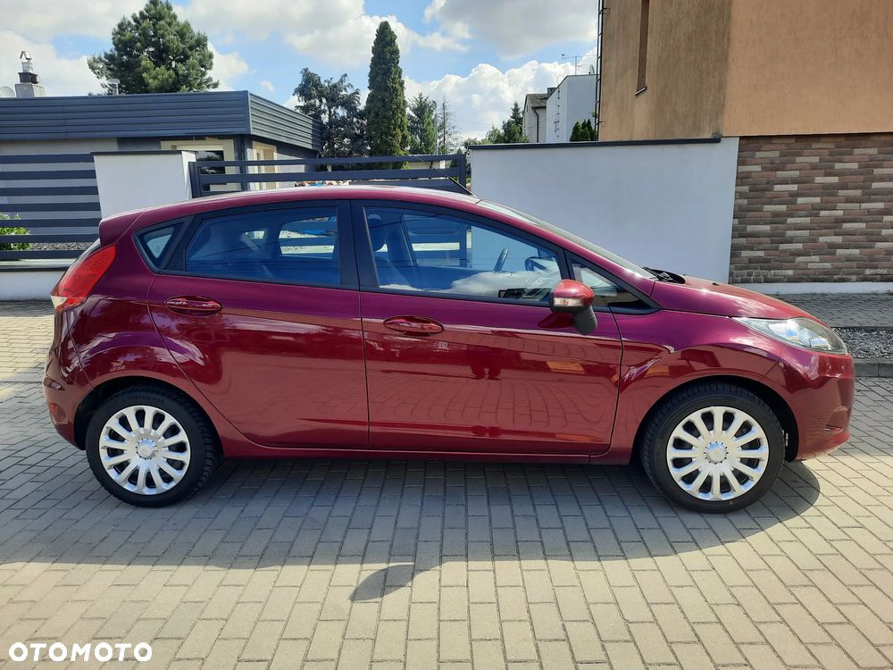Ford Fiesta 1.25 Viva - 4