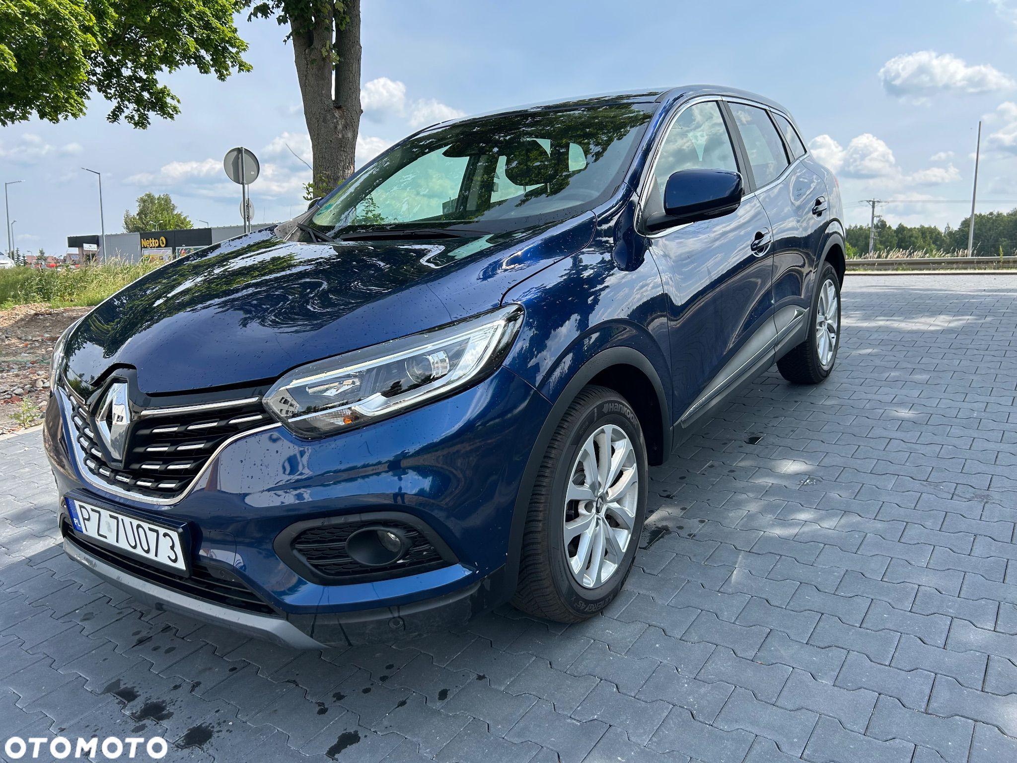 Renault Kadjar 1.3 TCe FAP Intens EDC - 1