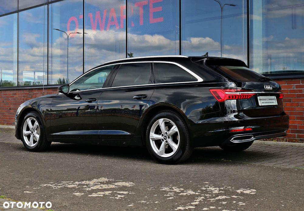 Audi A6 - 9