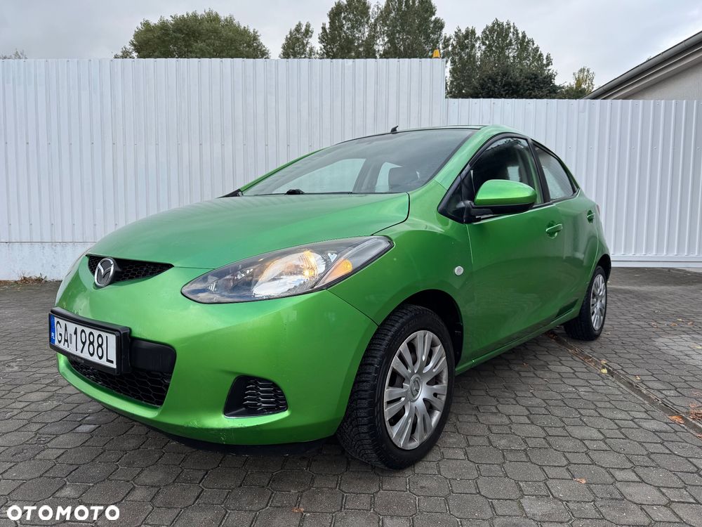Mazda 2 - 2