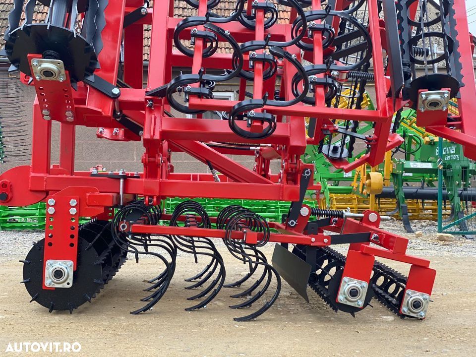 Terraking Combinator Red Edition - 1