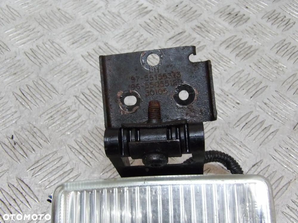 JEEP GRAND CHEROKEE ZJ HALOGEN LEWY - 3