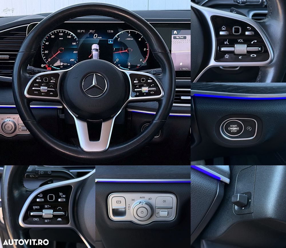 Mercedes-Benz GLE 350 d 4MATIC 9G-TRONIC AMG Line - 21