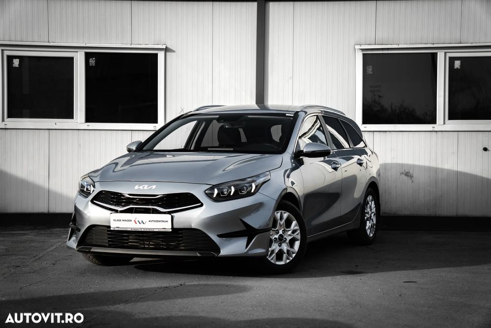 Kia Ceed - 1