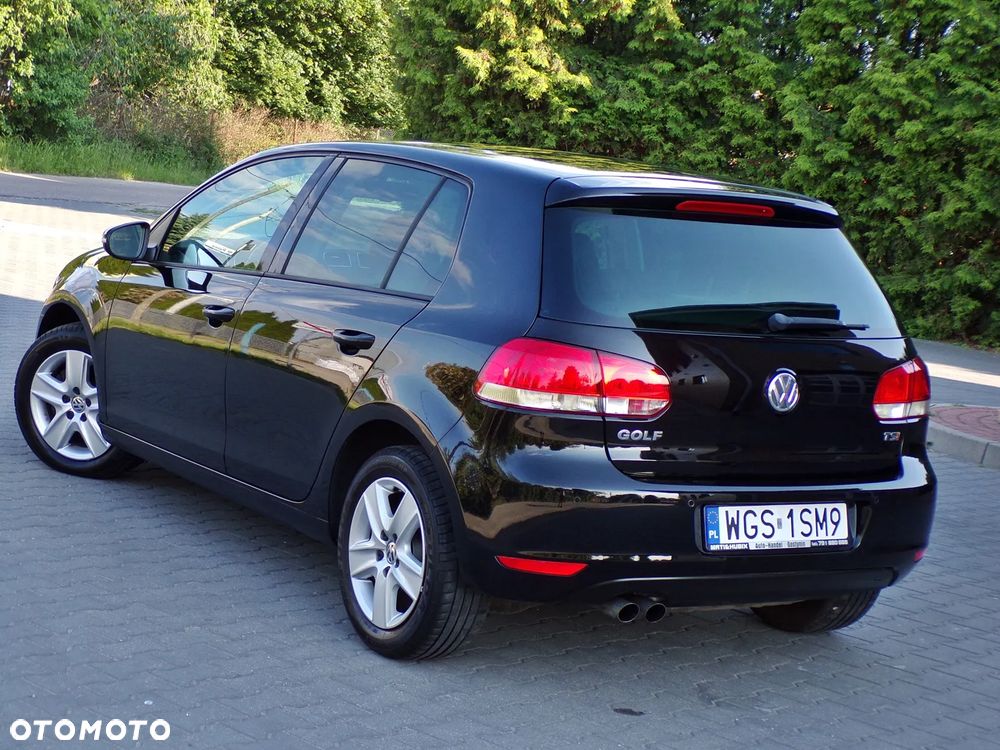 Volkswagen Golf 1.4 TSI Team - 14