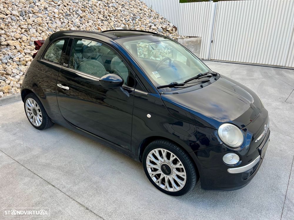 Fiat 500C 0.9 TwinAir S&S TwinAir Plus - 12