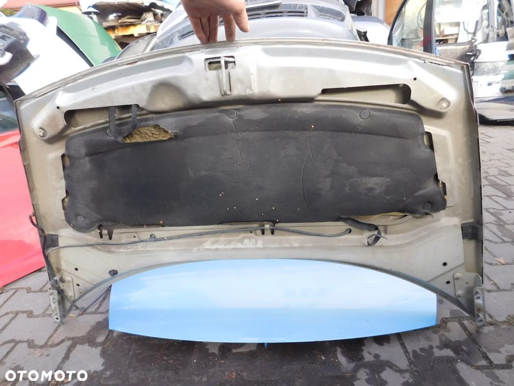 maska silnika CITROEN C3 MK1 02-09 KMYB KDDC - 6