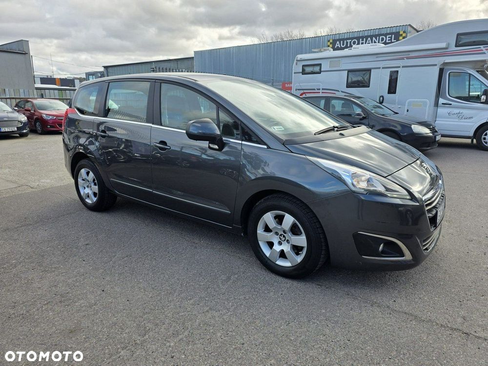 Peugeot 5008 BlueHDI 120 Stop & Start Active - 21