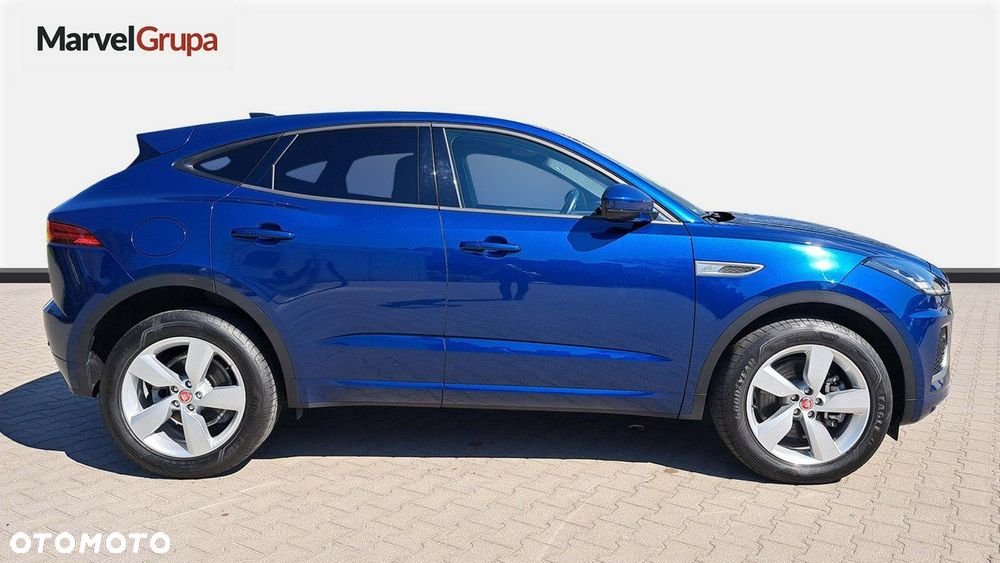 Jaguar E-Pace - 5