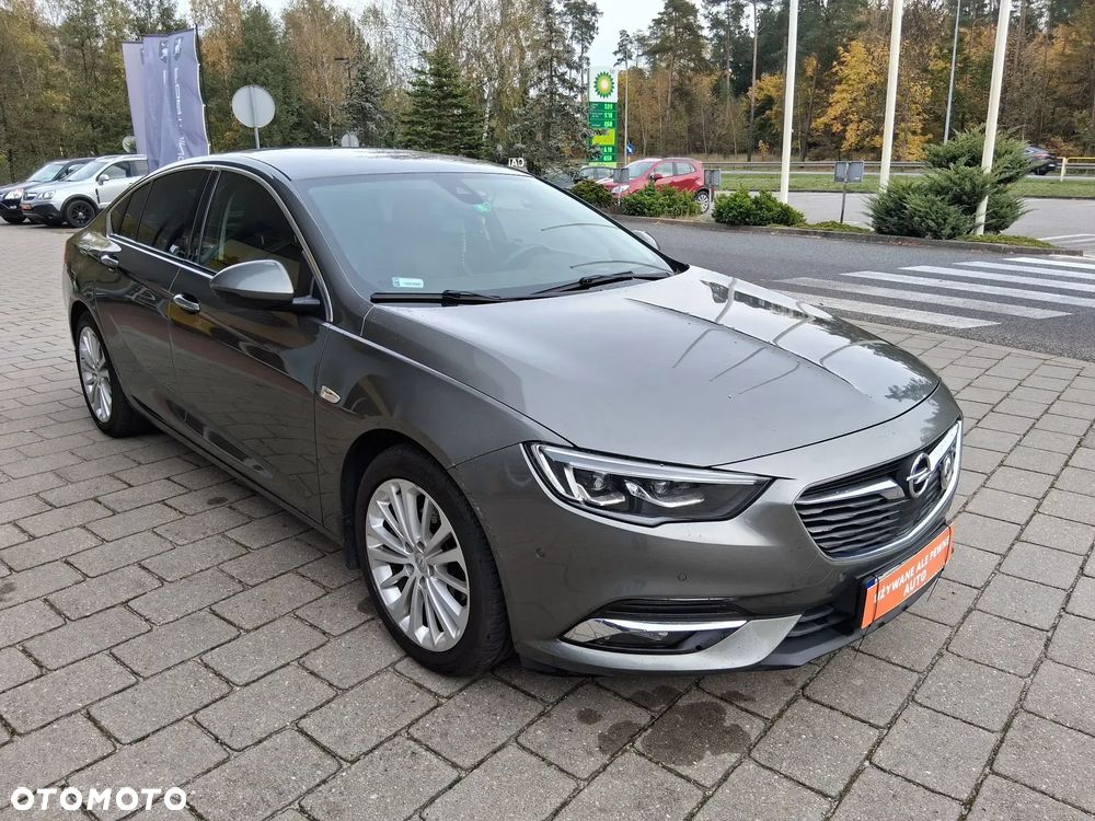 Opel Insignia 1.5 T GPF Elite S&S - 8