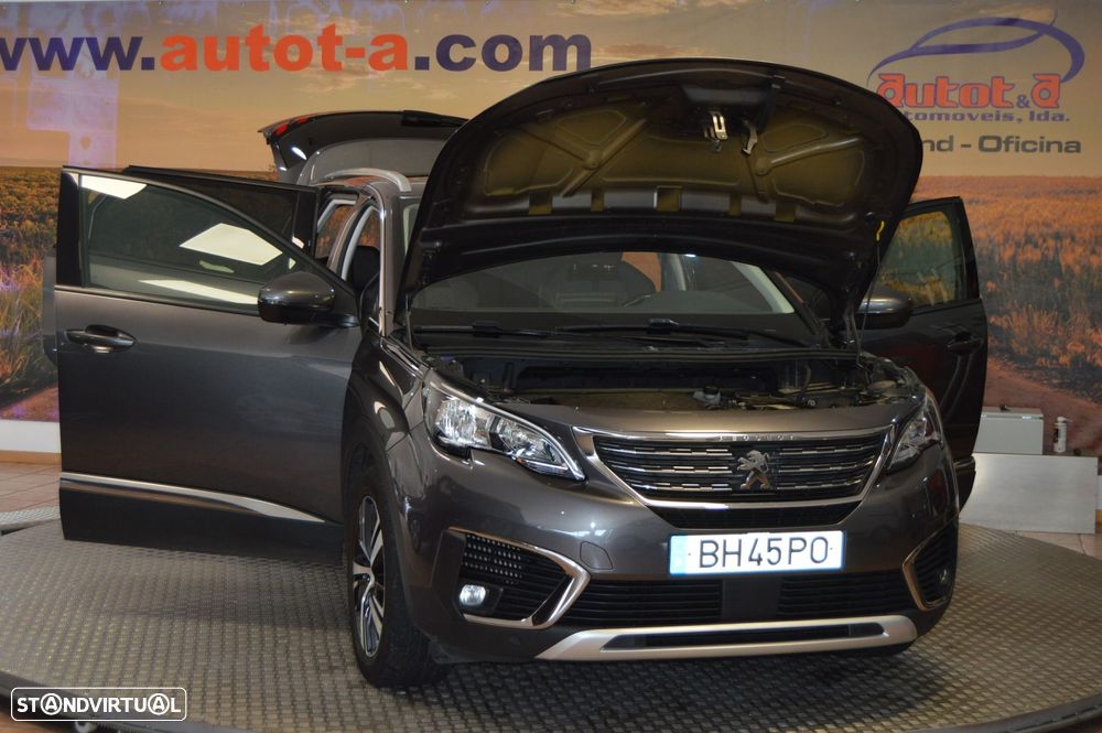 Peugeot 5008 1.2 PureTech Allure EAT6 - 16