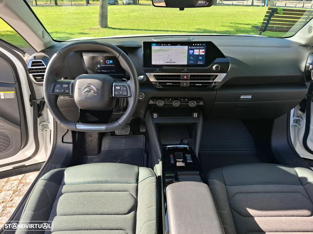 Citroën C4 X 1.5 BlueHDi Feel Pack EAT8 - 6