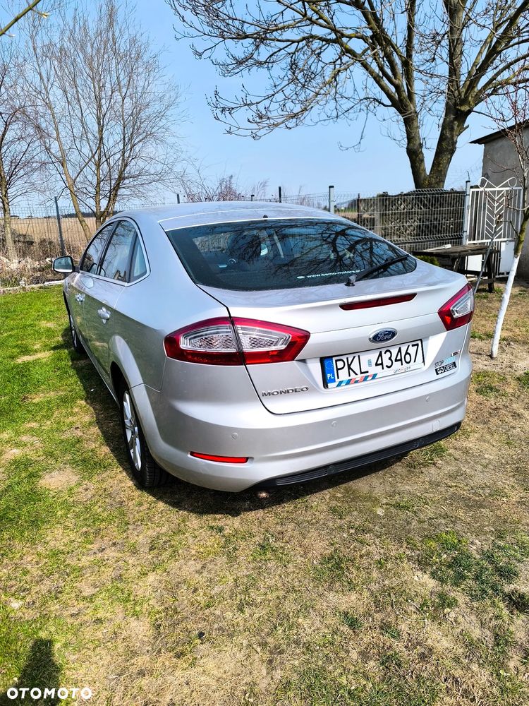Ford Mondeo - 6