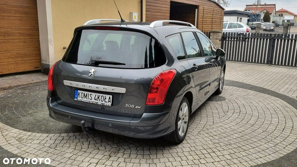 Peugeot 308 - 6