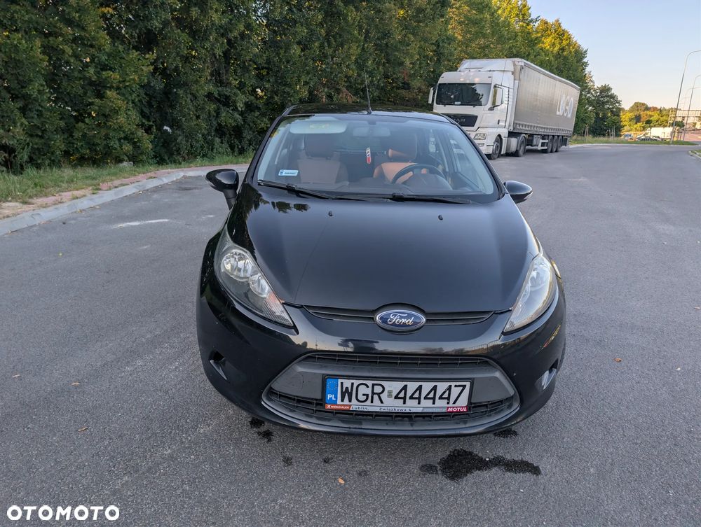 Ford Fiesta 1.6 TDCi Titanium - 8