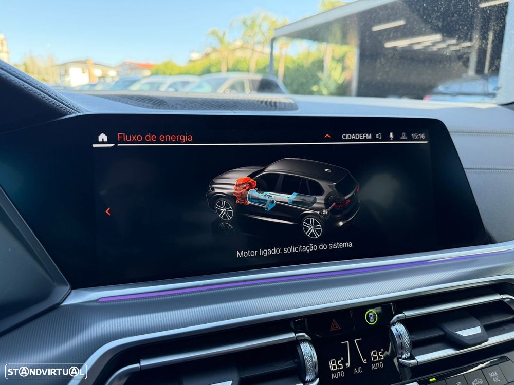 BMW X5 45 e xDrive Pack M - 55