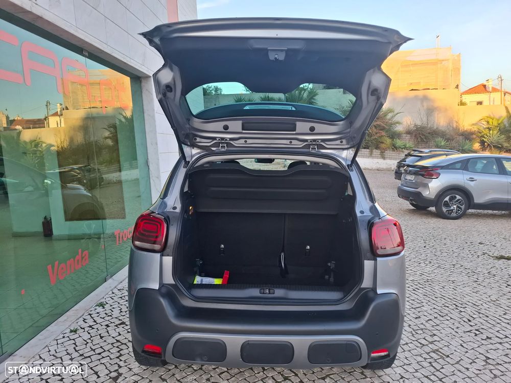 Citroën C3 Aircross 1.2 PureTech Feel - 46
