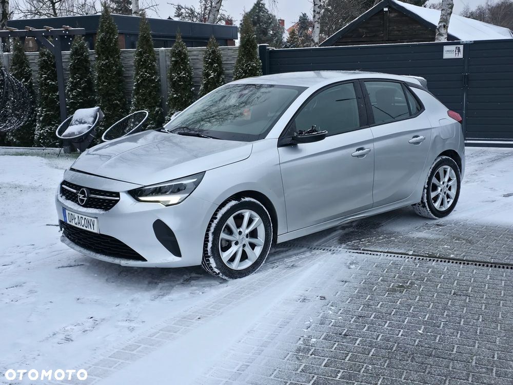 Opel Corsa 1.2 Direct Injection Turbo Automatik GS - 1