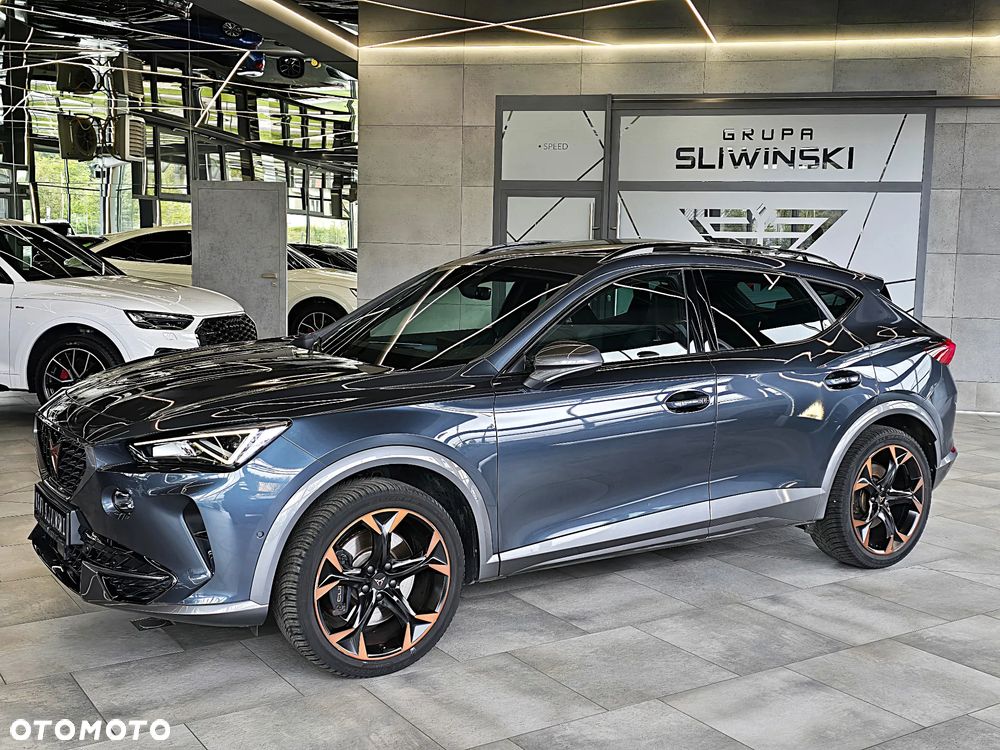 Cupra Formentor 2022 photo 3
