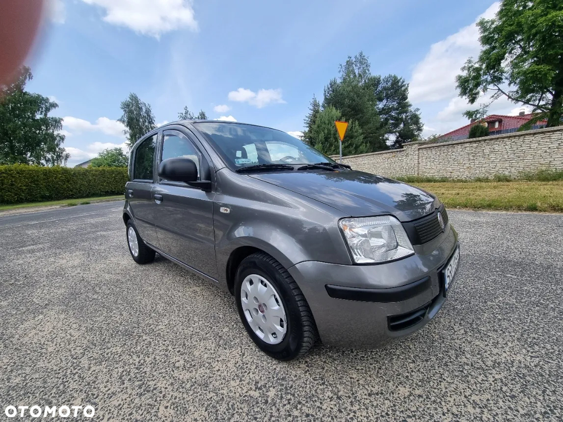 Fiat Panda 1.2 Dynamic Eco - 19
