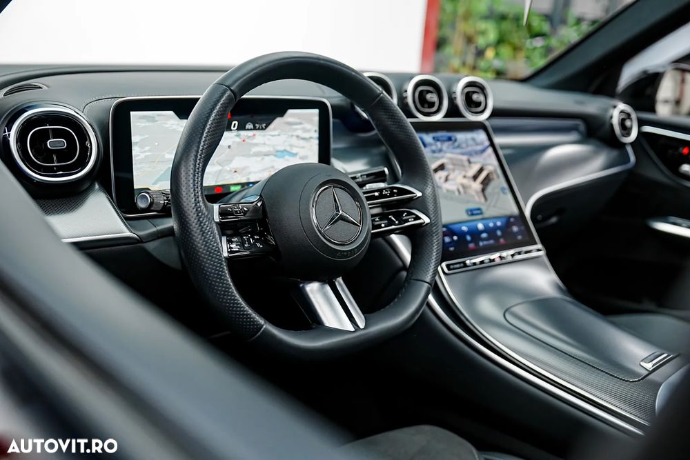 MERCEDES-BENZ GLC 2023 — imagine 16