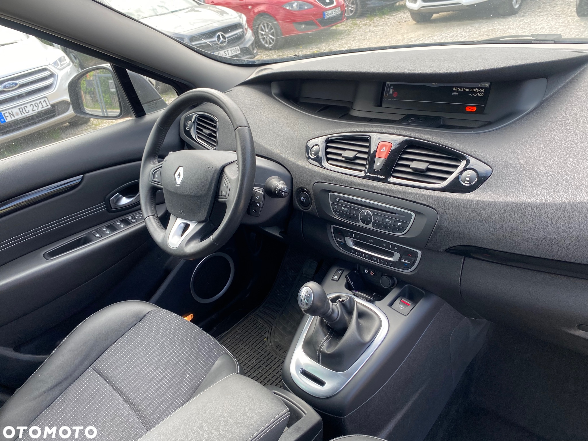 Renault Scenic 1.6 16V 110 TomTom Edition - 20