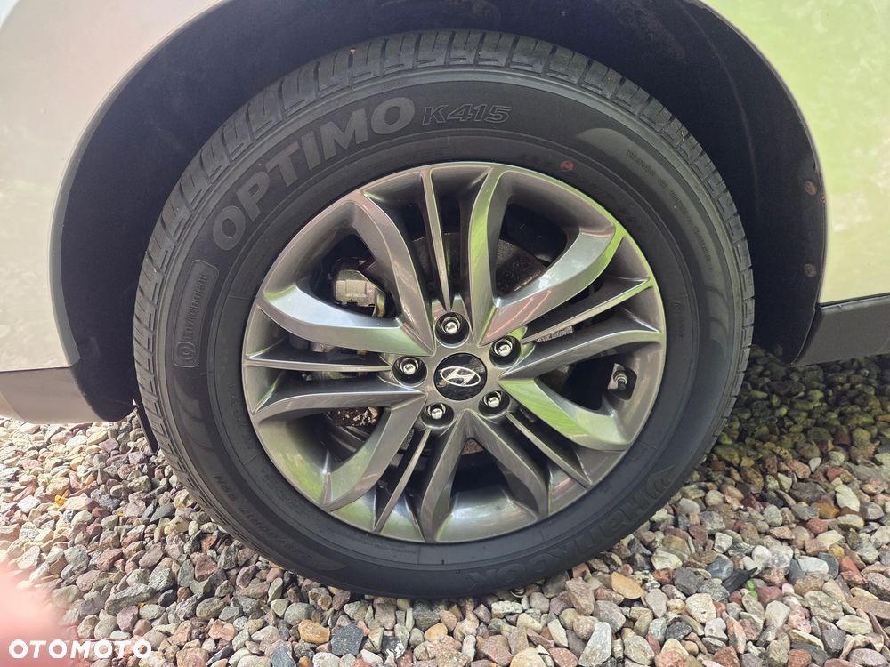 Hyundai ix35 2.0 CRDi 4WD Premium - 27
