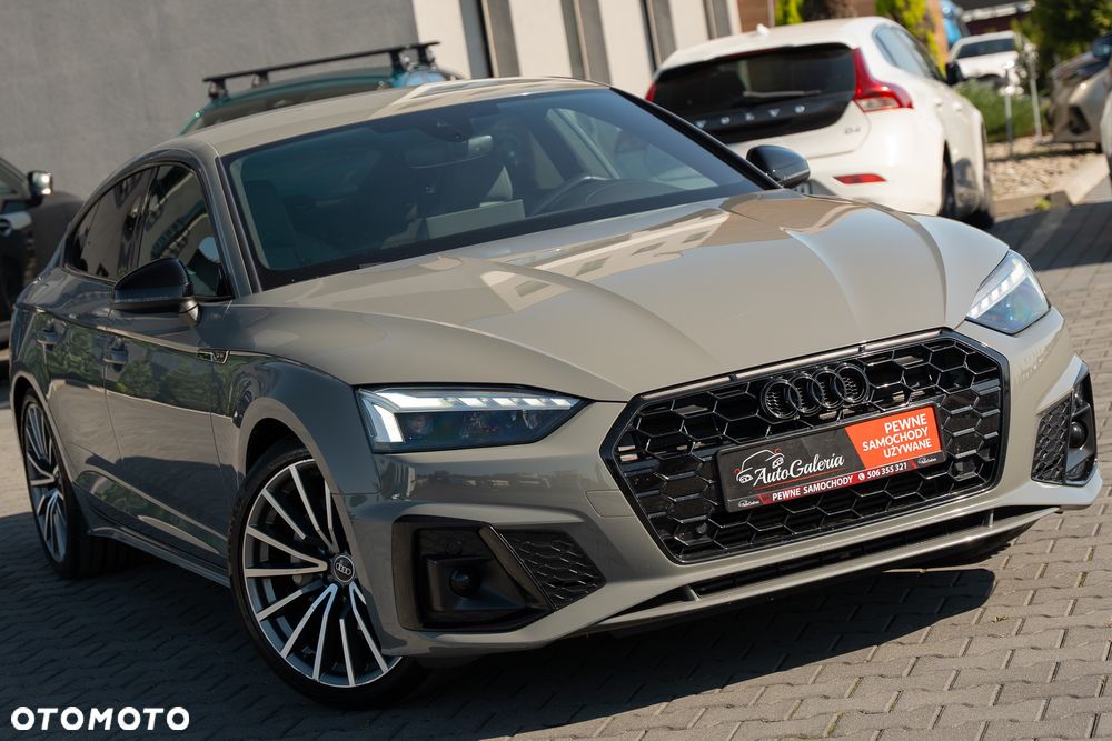 Audi A5 Sportback - 4