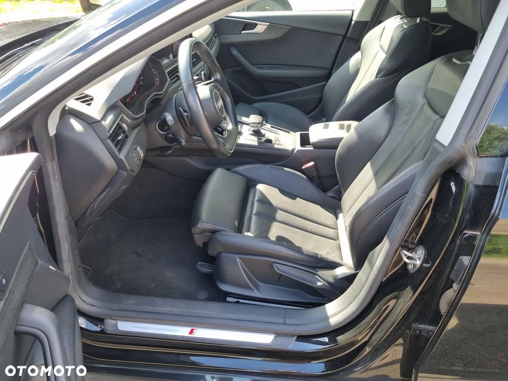 Audi A5 Sportback 40 TFSI S tronic S line - 12