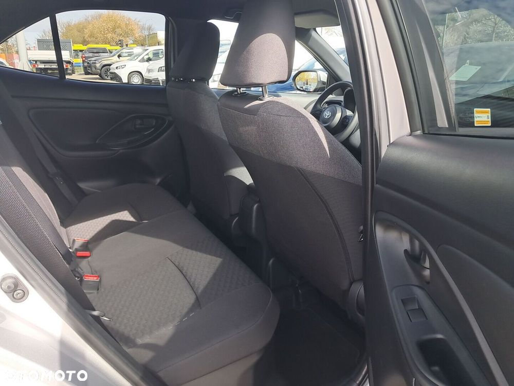 Toyota Yaris Cross - 16