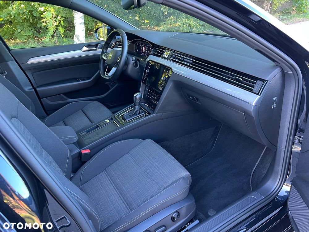 Volkswagen Passat 2.0 TDI EVO Business DSG - 12