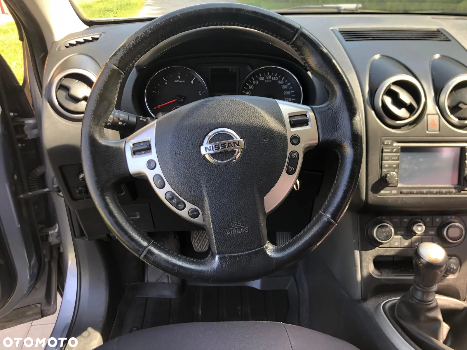 Nissan Qashqai 1.6 dCi Acenta - 9