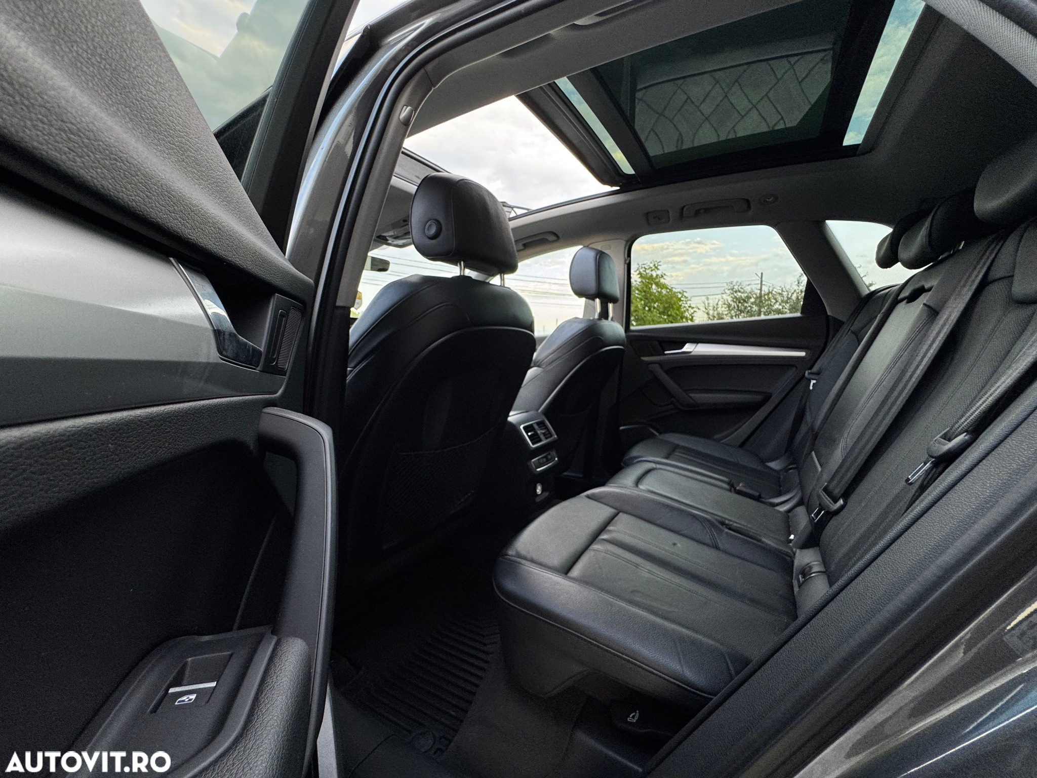 Audi Q5 3.0 50 TDI quattro Tiptronic Sport - 9