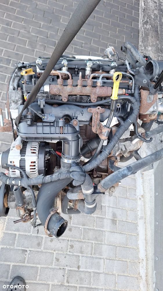 Silnik kompletny Ford Transit 2.2 TDCi SRFC - 3