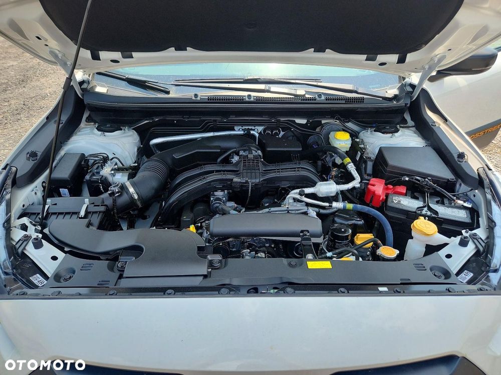 Subaru Crosstrek - 12