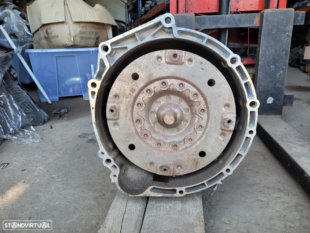 Caixa de velocidades BMW 1/2/3/4 F20/F21/F30/F31/F32 N47 REF: GA8HP45Z - 2