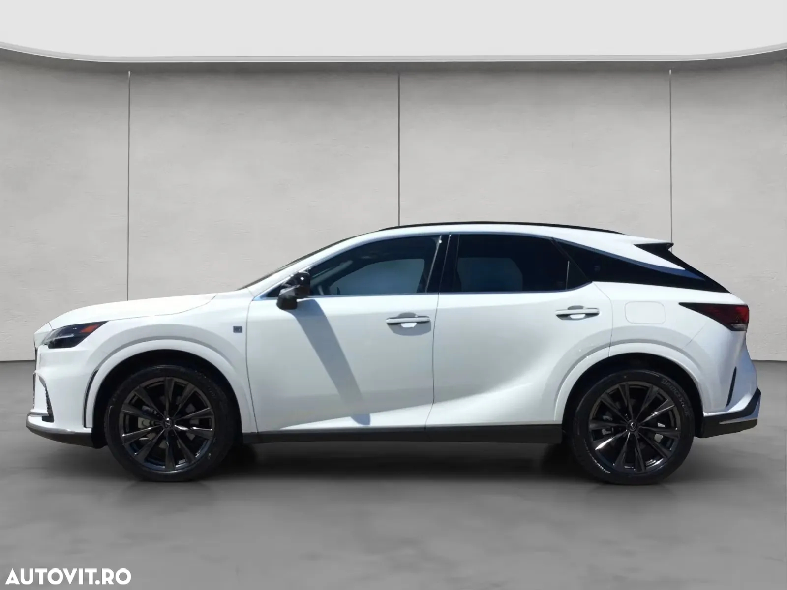 Lexus Seria RX 450h+ E-Four PHEV F Sport Design - 2