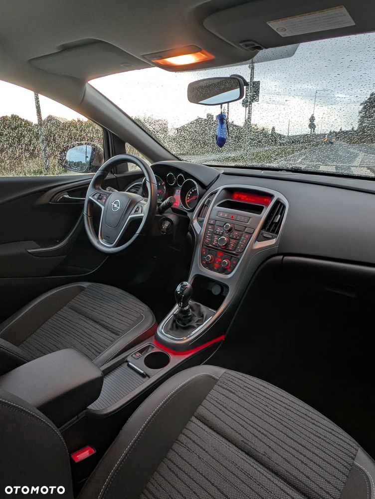 Opel Astra 1.6 Energy EU6 - 8