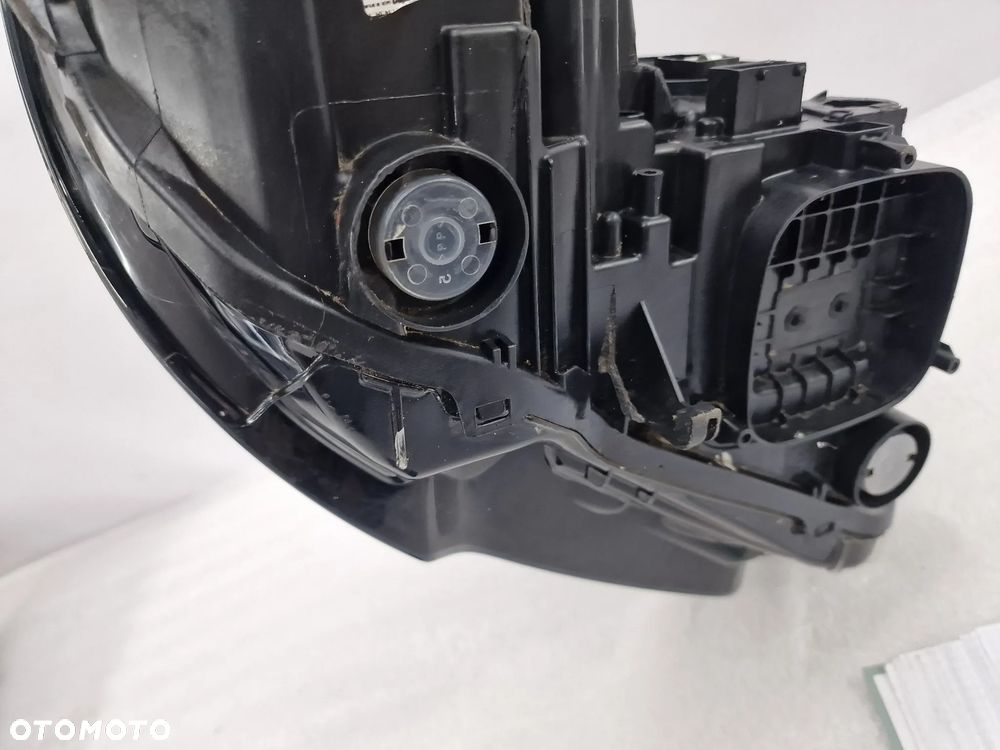 OPEL CROSSLAND X LIFT LEWA LAMPA PRZEDNIA PRZÓD FULL LED , NR YQ00709680 / 6519700000000 / 462161423 , NR AUKCJI LA277 - 19