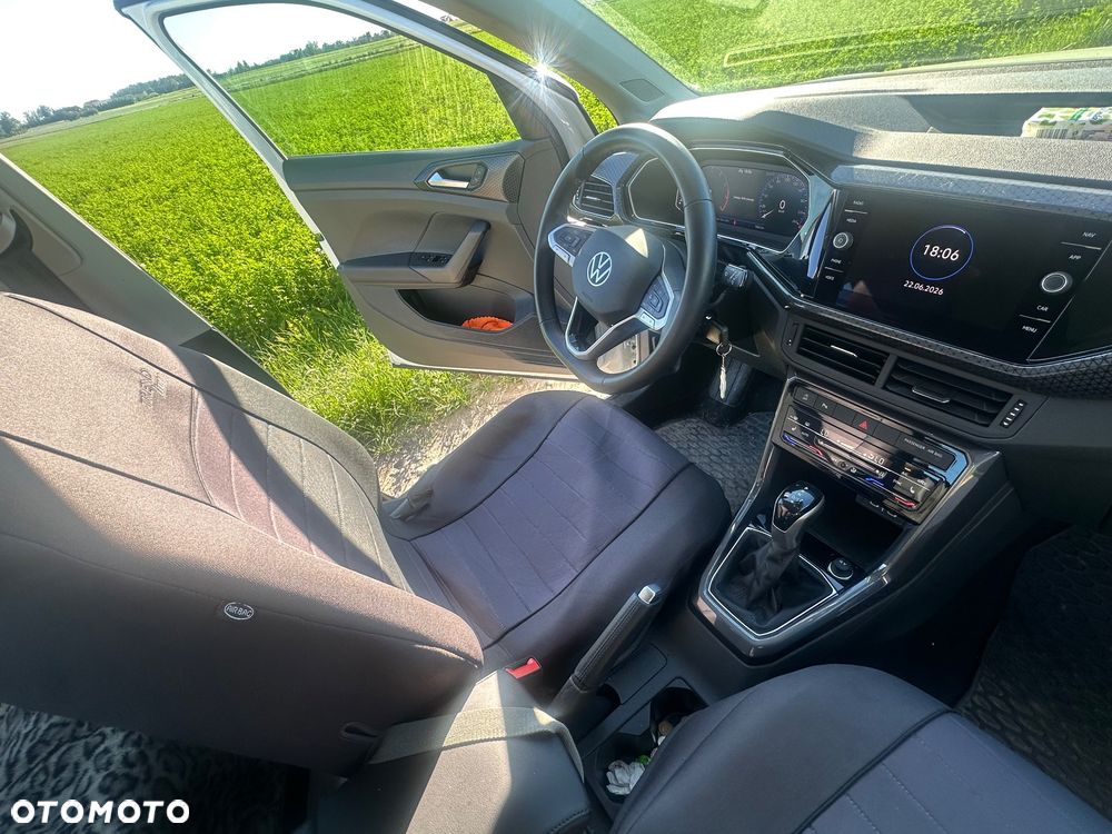 Volkswagen T-Cross 1.5 TSI ACT R-Line DSG - 12