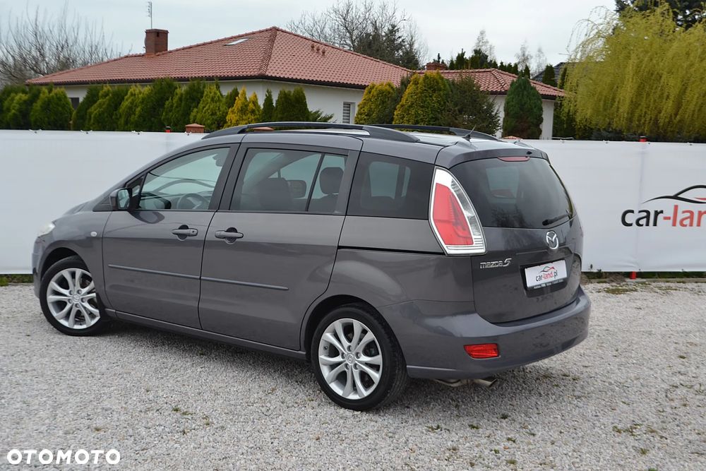 Mazda 5 2.0 Exclusive - 8