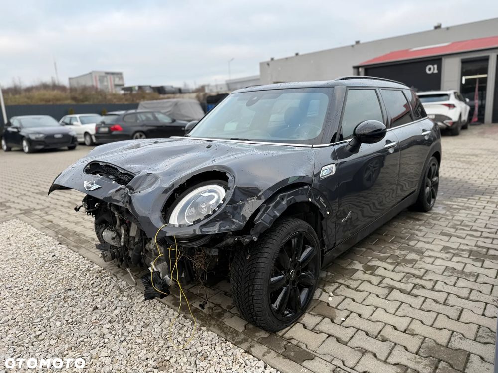 MINI Clubman Cooper S ALL4 sport - 8
