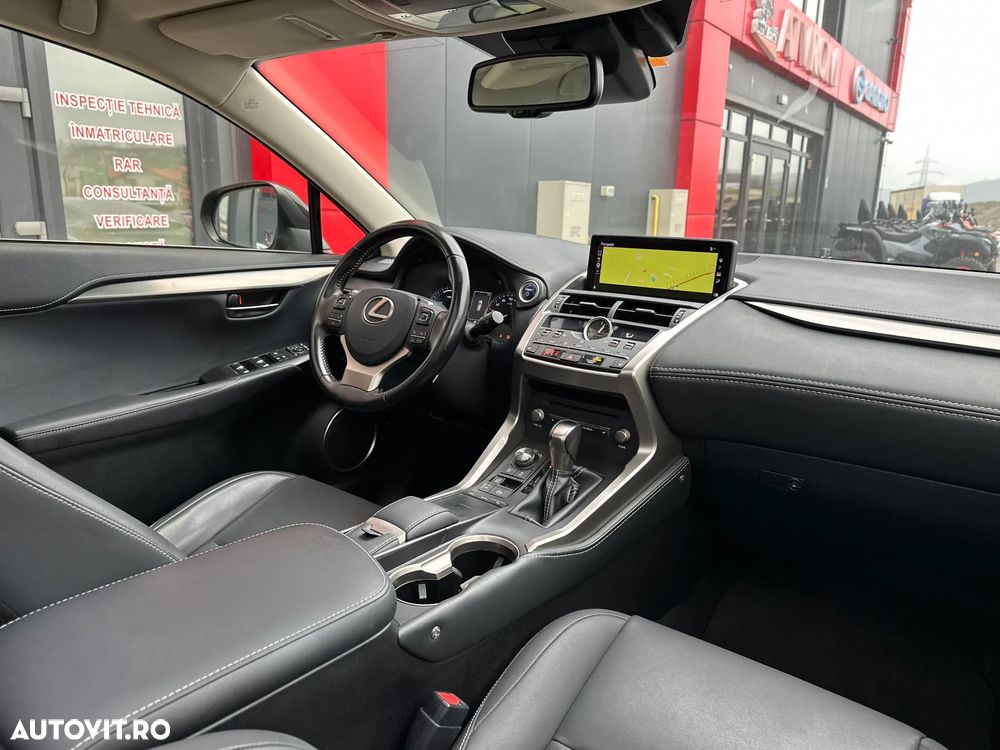 Lexus Seria NX 300h AWD Executive Plus - 21