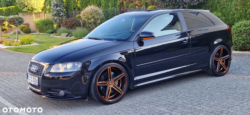 Audi S3 2.0T FSI Quattro - 8