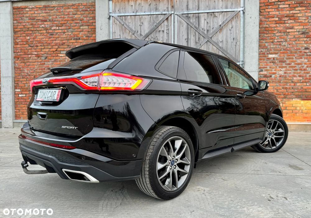 Ford Edge 2.0 TDCi Bi-Turbo 4x4 Sport - 8