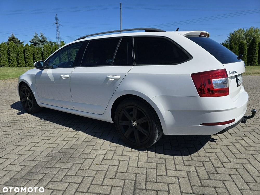 Skoda Octavia - 14