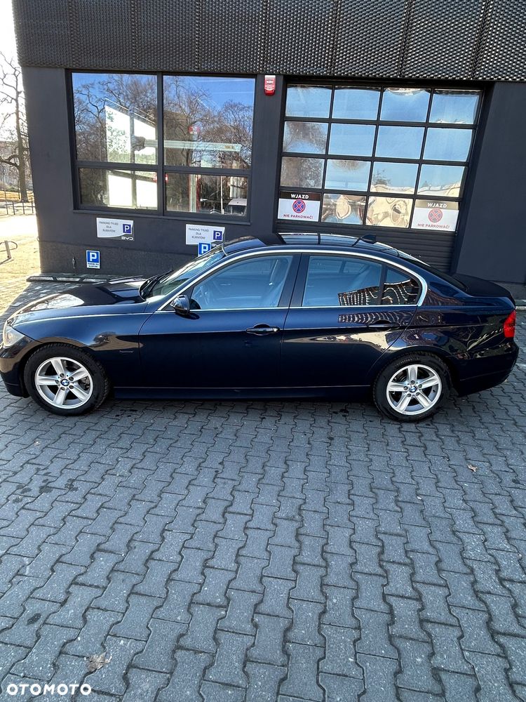BMW Seria 3 - 5
