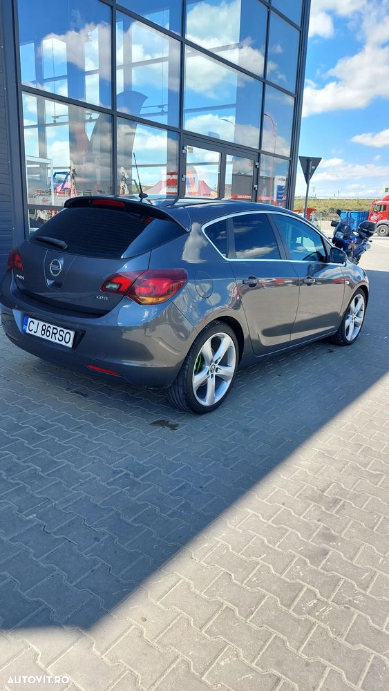 Opel Astra 1.7 CDTI - 5