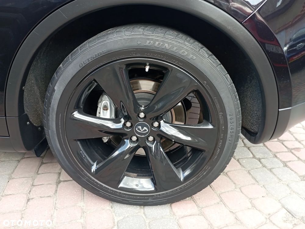 Infiniti QX70 3.7 S Premium EU6 - 25